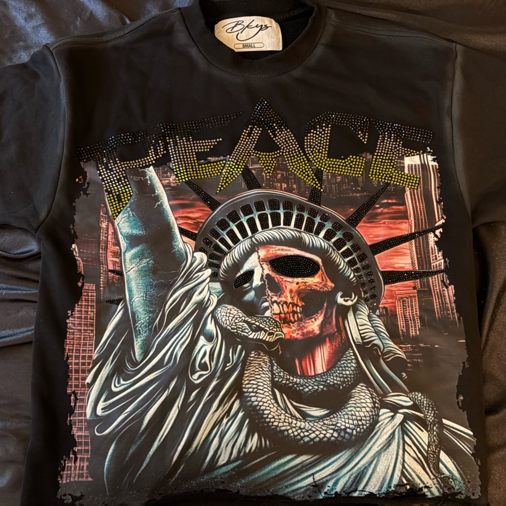 BKYS Graphic Tee